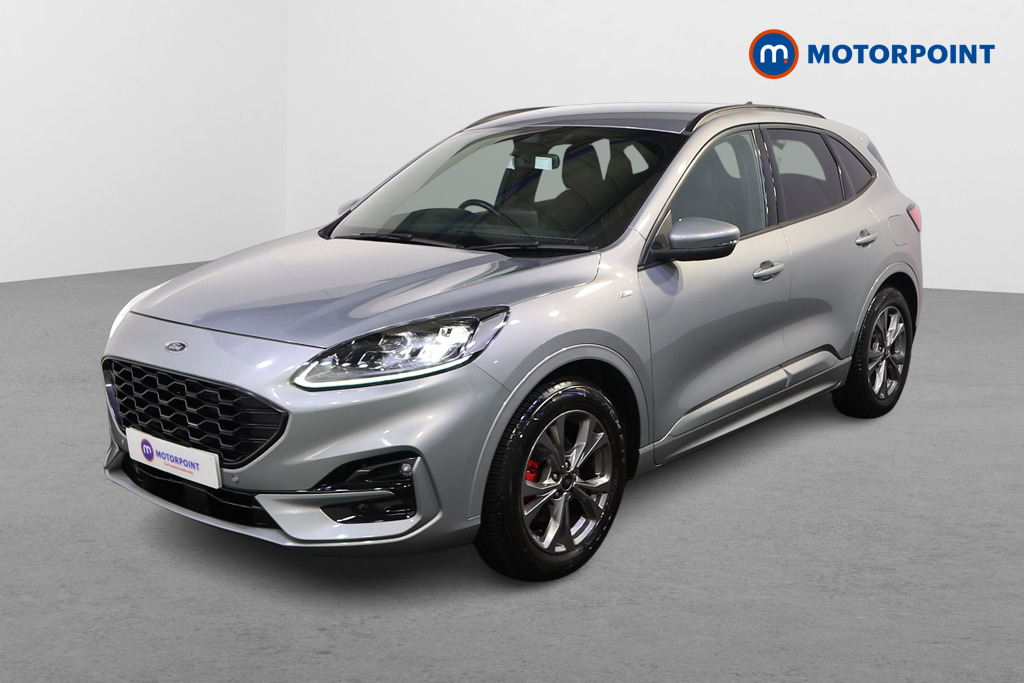 Ford Kuga St-Line Automatic Diesel SUV - Stock Number (1622768) - Passenger side front corner