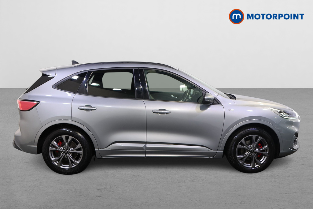 Ford Kuga St-Line Automatic Diesel SUV - Stock Number (1622768) - Drivers side