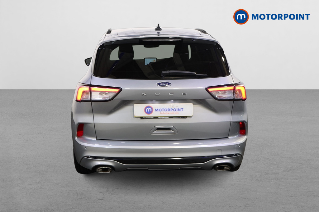 Ford Kuga St-Line Automatic Diesel SUV - Stock Number (1622768) - Rear bumper