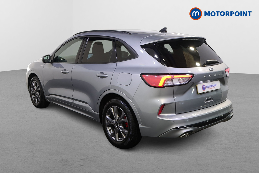 Ford Kuga St-Line Automatic Diesel SUV - Stock Number (1622768) - Passenger side rear corner