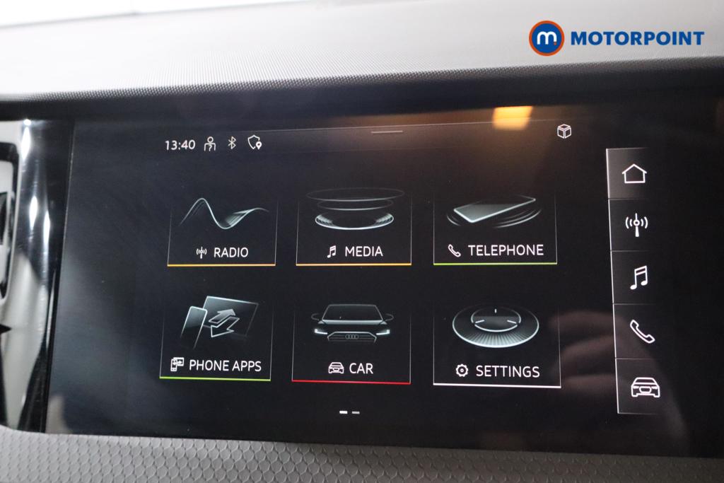 Audi A1 Technik Manual Petrol Hatchback - Stock Number (1622899) - 18th supplementary image