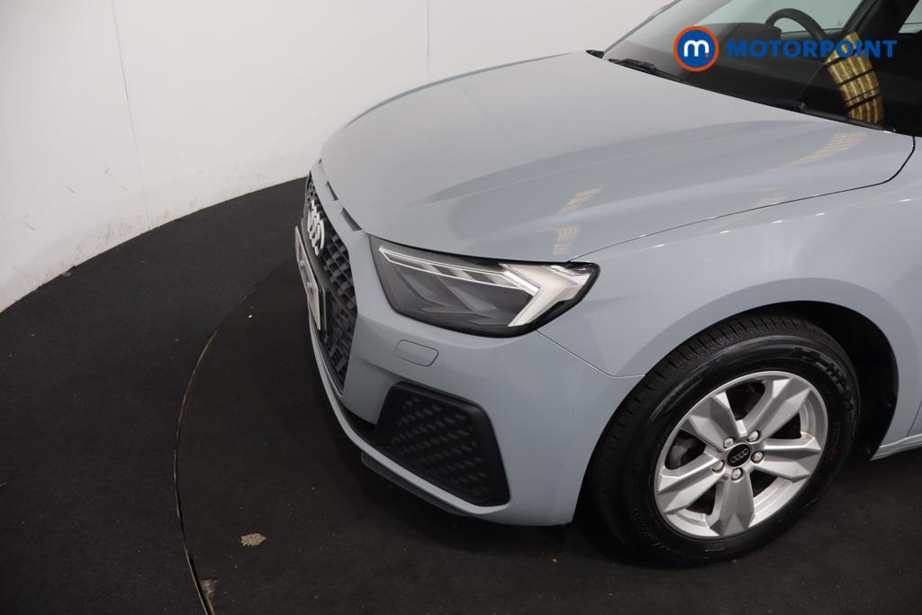 Audi A1 Technik Manual Petrol Hatchback - Stock Number (1622899) - 24th supplementary image
