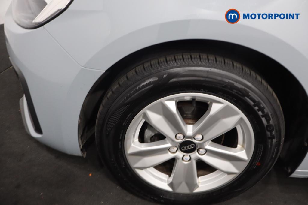 Audi A1 Technik Manual Petrol Hatchback - Stock Number (1622899) - 25th supplementary image