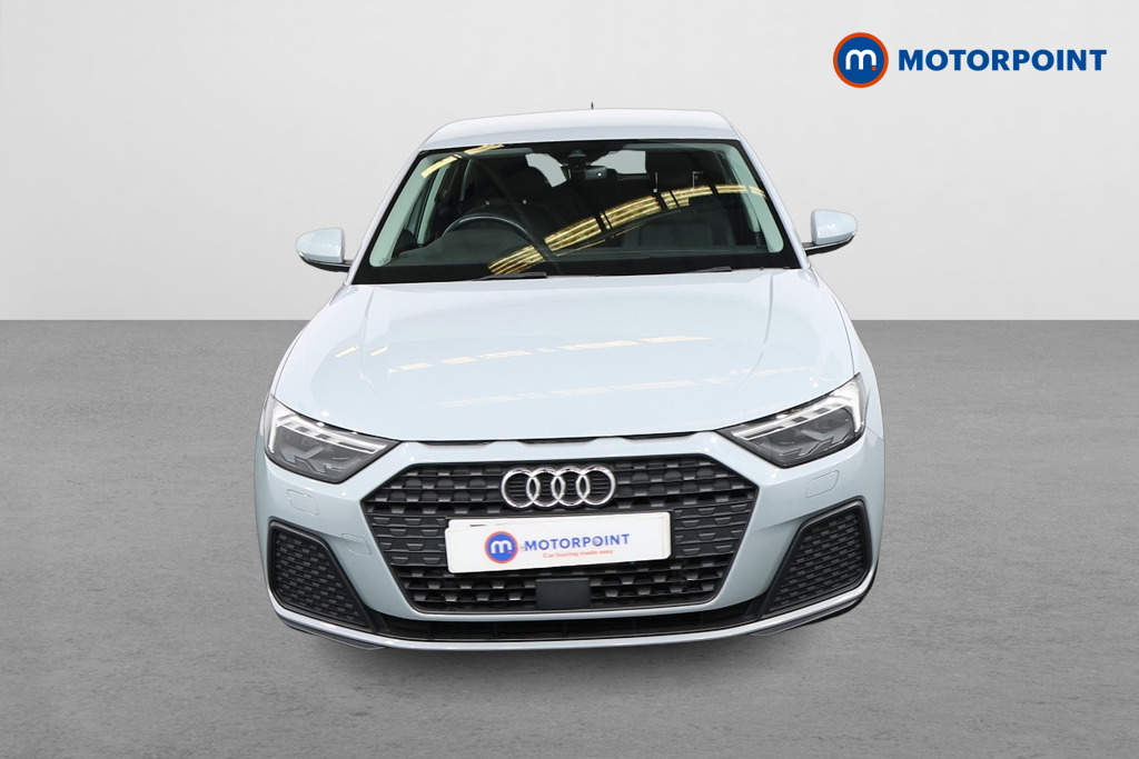 Audi A1 Technik Manual Petrol Hatchback - Stock Number (1622899) - Front bumper