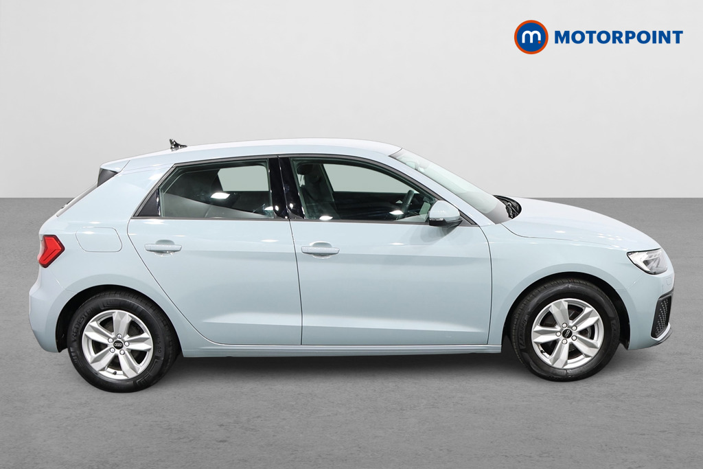 Audi A1 Technik Manual Petrol Hatchback - Stock Number (1622899) - Drivers side