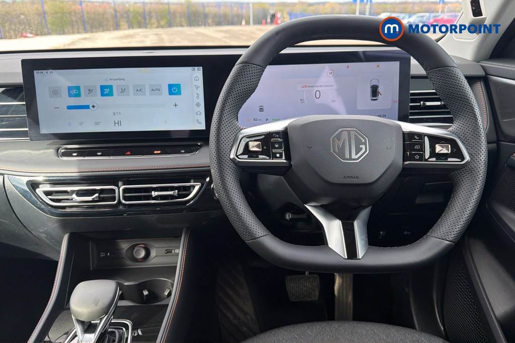 Mg Motor Uk HS SE Automatic Petrol-Electric Hybrid SUV - Stock Number (1622925) - 2nd supplementary image