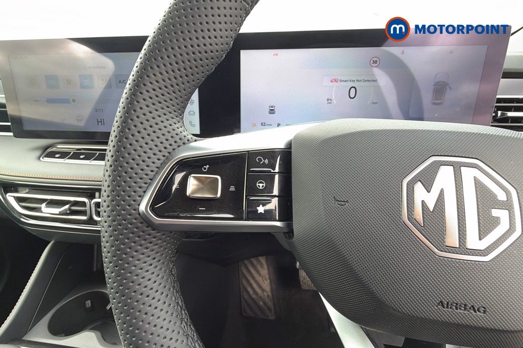 Mg Motor Uk HS SE Automatic Petrol-Electric Hybrid SUV - Stock Number (1622925) - 3rd supplementary image