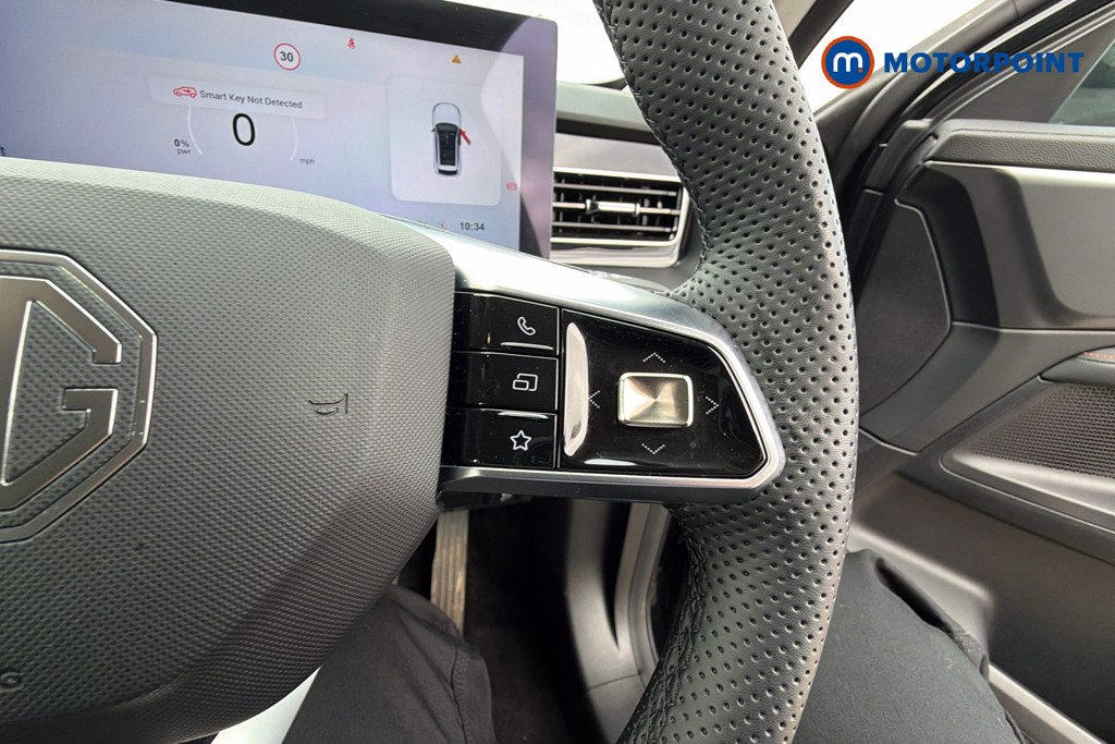 Mg Motor Uk HS SE Automatic Petrol-Electric Hybrid SUV - Stock Number (1622925) - 4th supplementary image