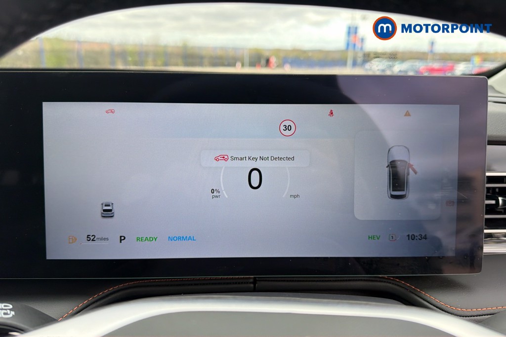 Mg Motor Uk HS SE Automatic Petrol-Electric Hybrid SUV - Stock Number (1622925) - 8th supplementary image