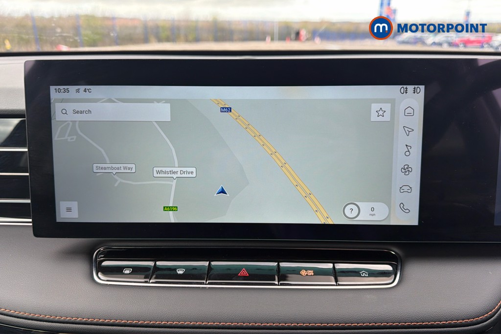 Mg Motor Uk HS SE Automatic Petrol-Electric Hybrid SUV - Stock Number (1622925) - 10th supplementary image