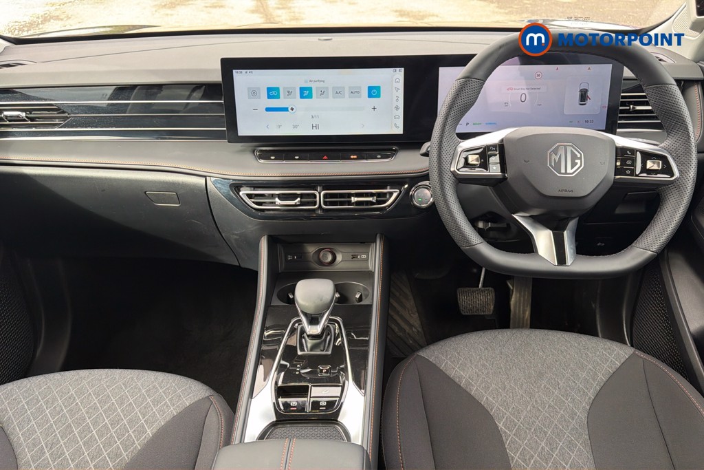 Mg Motor Uk HS SE Automatic Petrol-Electric Hybrid SUV - Stock Number (1622925) - 1st supplementary image