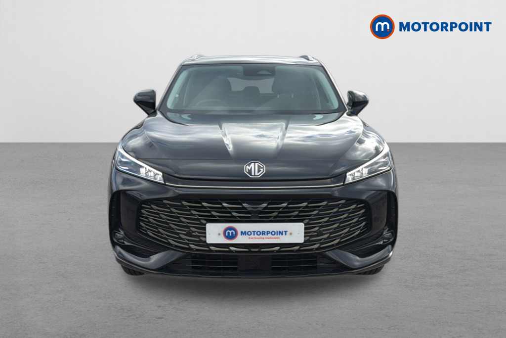 Mg Motor Uk HS SE Automatic Petrol-Electric Hybrid SUV - Stock Number (1622925) - Front bumper