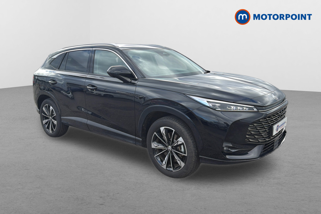 Mg Motor Uk HS SE Automatic Petrol-Electric Hybrid SUV - Stock Number (1622925) - Drivers side front corner