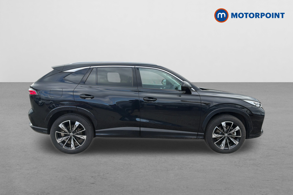 Mg Motor Uk HS SE Automatic Petrol-Electric Hybrid SUV - Stock Number (1622925) - Drivers side