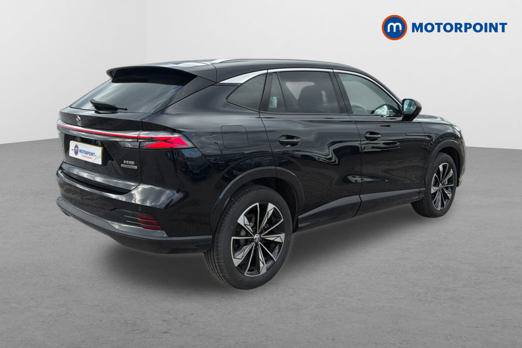 Mg Motor Uk HS SE Automatic Petrol-Electric Hybrid SUV - Stock Number (1622925) - Drivers side rear corner