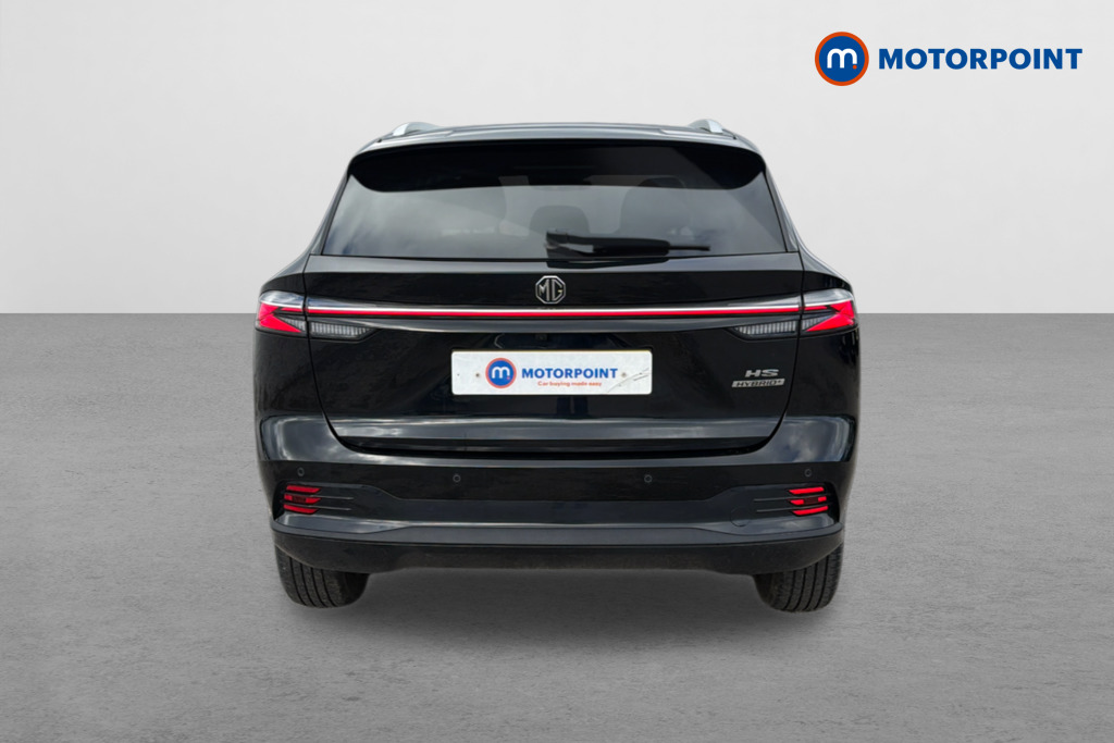 Mg Motor Uk HS SE Automatic Petrol-Electric Hybrid SUV - Stock Number (1622925) - Rear bumper