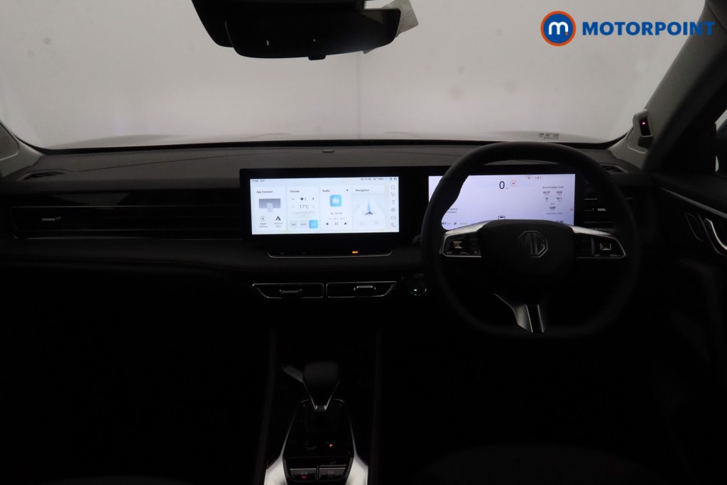 Mg Motor Uk HS SE Automatic Petrol-Electric Hybrid SUV - Stock Number (1623020) - 1st supplementary image