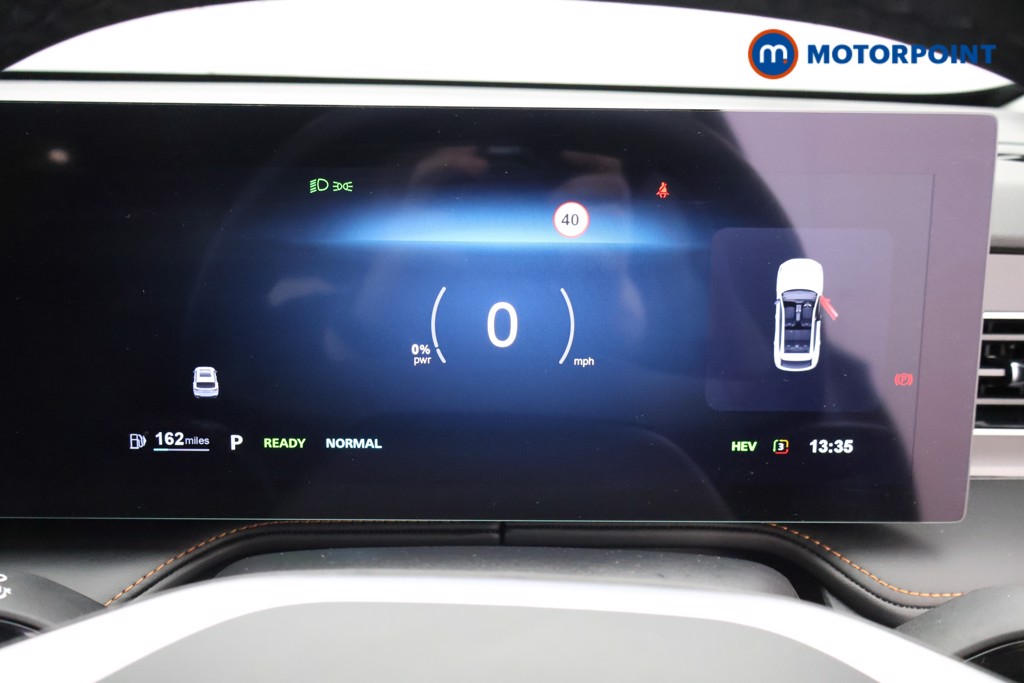 Mg Motor Uk HS SE Automatic Petrol-Electric Hybrid SUV - Stock Number (1623021) - 4th supplementary image