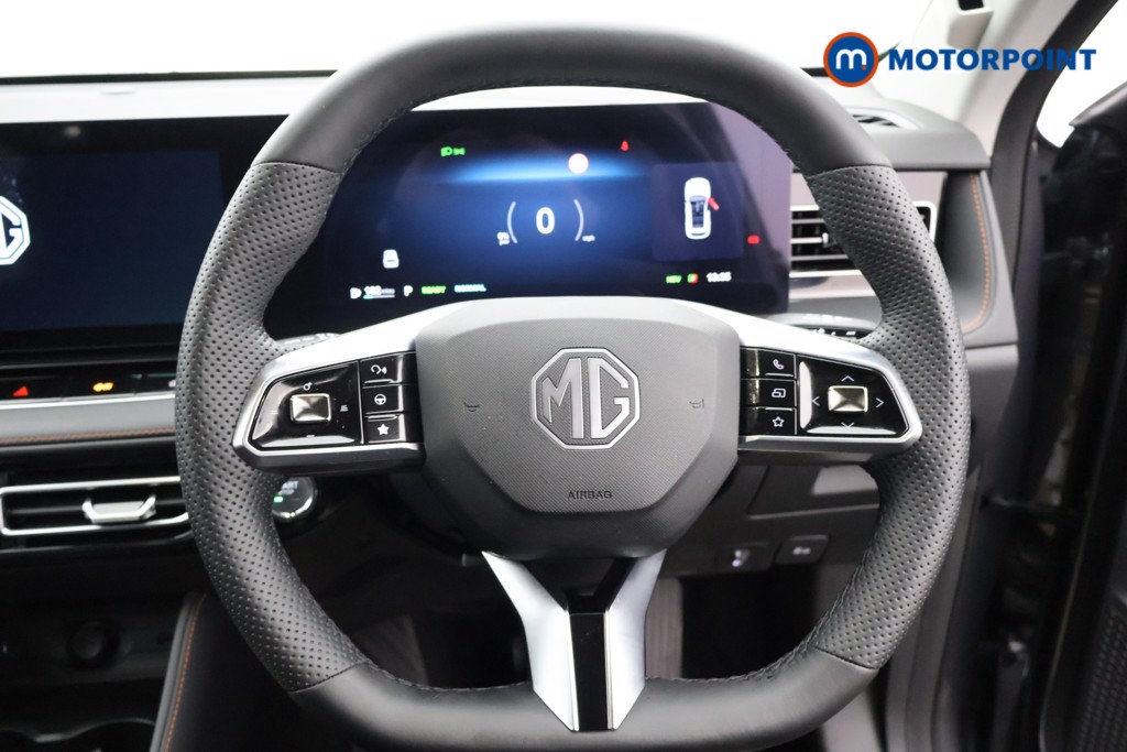 Mg Motor Uk HS SE Automatic Petrol-Electric Hybrid SUV - Stock Number (1623021) - 1st supplementary image