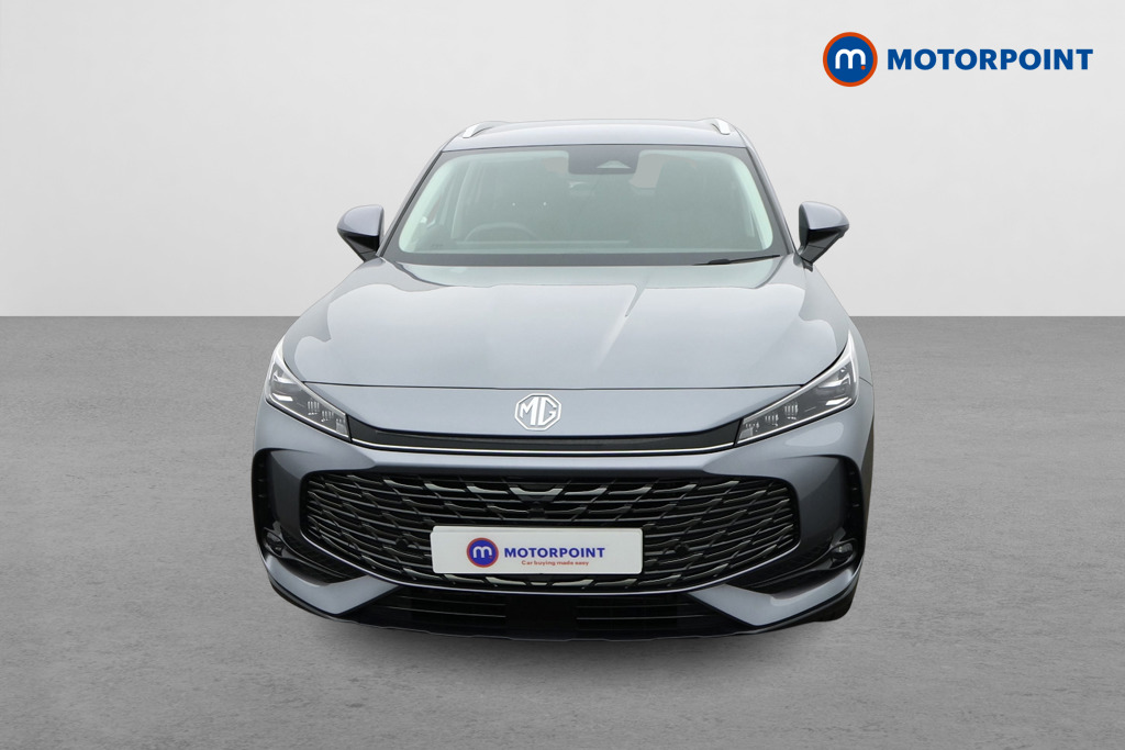 Mg Motor Uk HS SE Automatic Petrol-Electric Hybrid SUV - Stock Number (1623021) - Front bumper