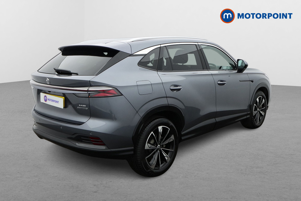 Mg Motor Uk HS SE Automatic Petrol-Electric Hybrid SUV - Stock Number (1623021) - Drivers side rear corner