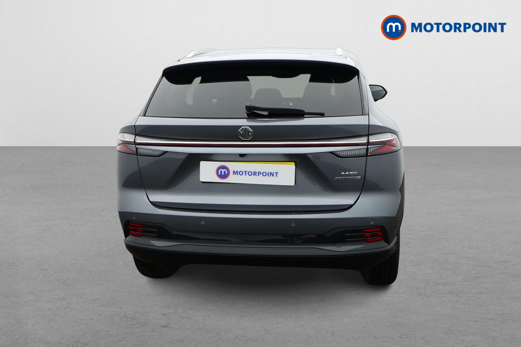 Mg Motor Uk HS SE Automatic Petrol-Electric Hybrid SUV - Stock Number (1623021) - Rear bumper