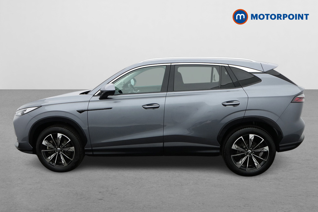 Mg Motor Uk HS SE Automatic Petrol-Electric Hybrid SUV - Stock Number (1623021) - Passenger side