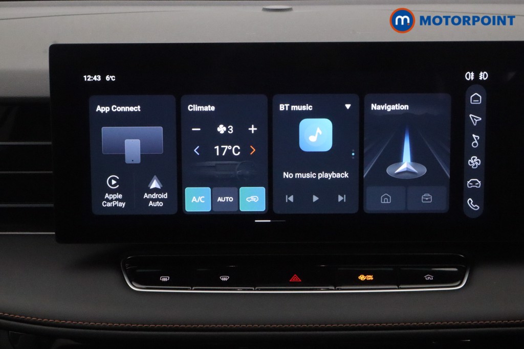 Mg Motor Uk HS SE Automatic Petrol-Electric Hybrid SUV - Stock Number (1623024) - 2nd supplementary image