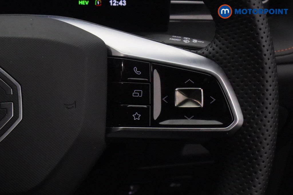 Mg Motor Uk HS SE Automatic Petrol-Electric Hybrid SUV - Stock Number (1623024) - 8th supplementary image