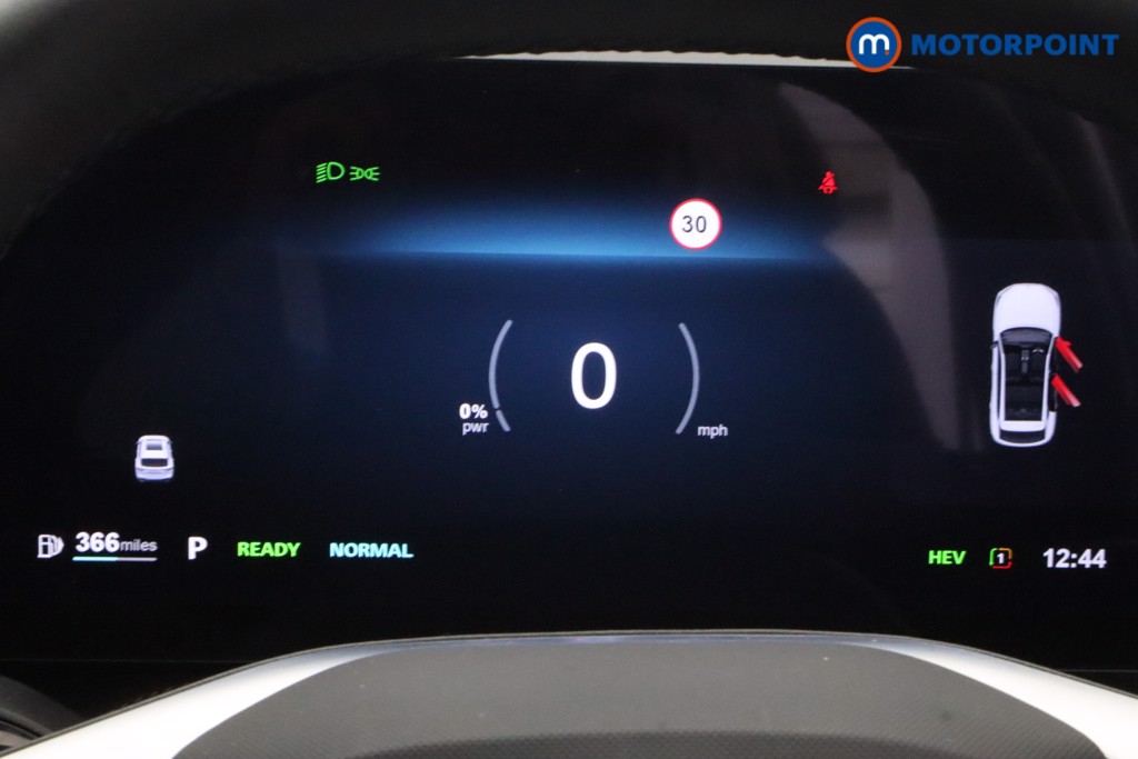 Mg Motor Uk HS SE Automatic Petrol-Electric Hybrid SUV - Stock Number (1623024) - 9th supplementary image