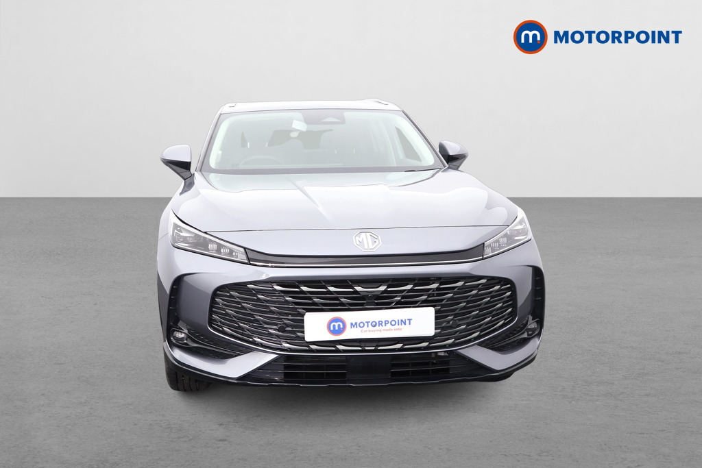 Mg Motor Uk HS SE Automatic Petrol-Electric Hybrid SUV - Stock Number (1623024) - Front bumper