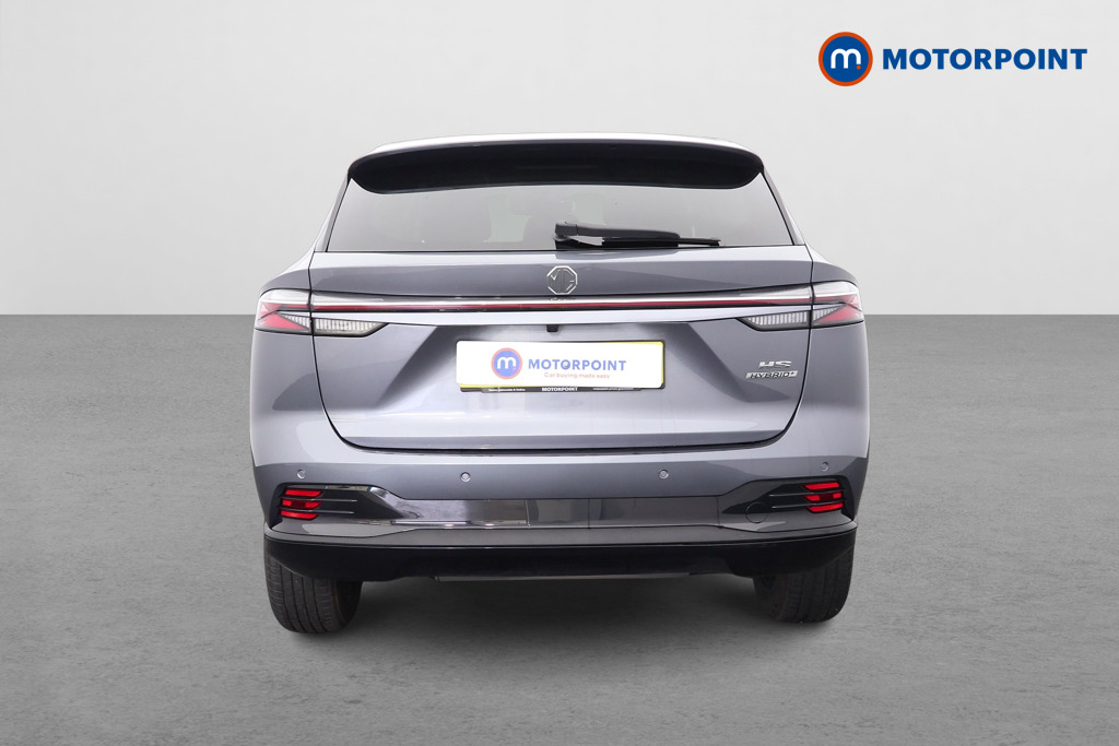 Mg Motor Uk HS SE Automatic Petrol-Electric Hybrid SUV - Stock Number (1623024) - Rear bumper