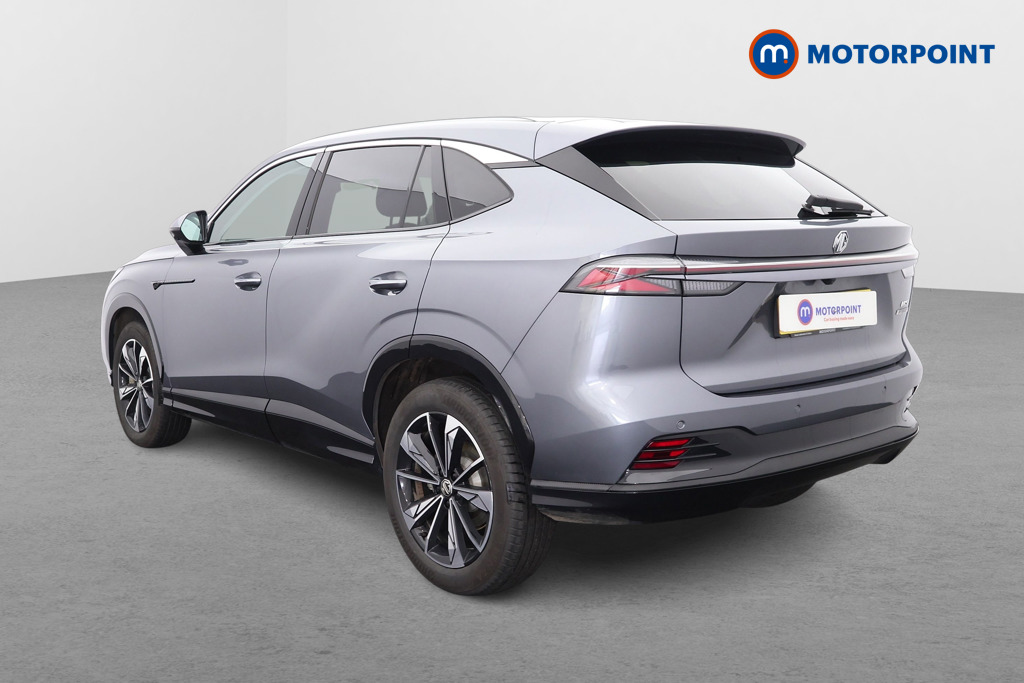 Mg Motor Uk HS SE Automatic Petrol-Electric Hybrid SUV - Stock Number (1623024) - Passenger side rear corner