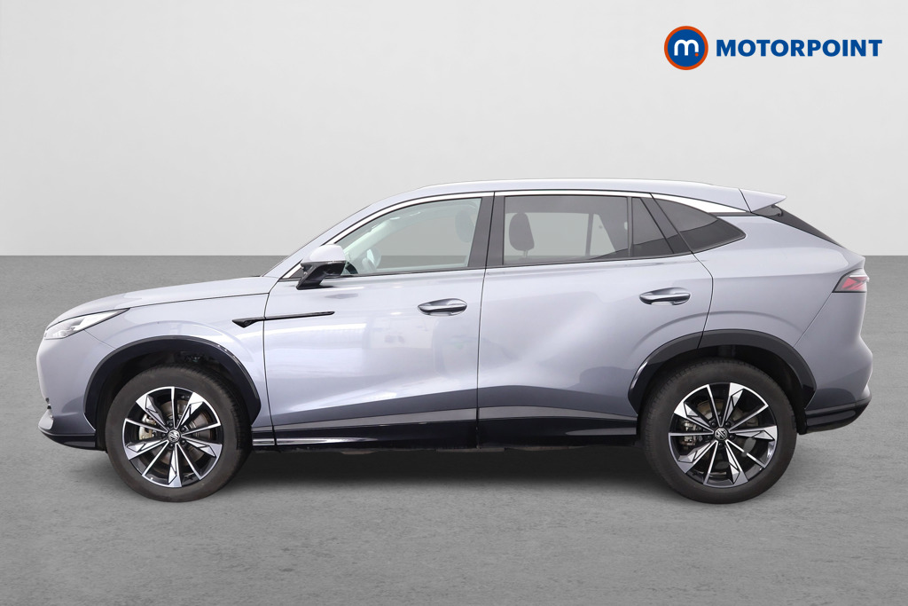 Mg Motor Uk HS SE Automatic Petrol-Electric Hybrid SUV - Stock Number (1623024) - Passenger side