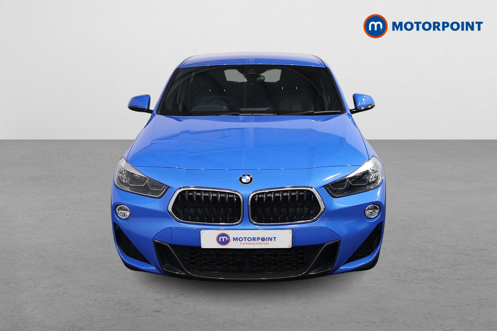 BMW X2 M Sport Automatic Petrol SUV - Stock Number (1623082) - Front bumper