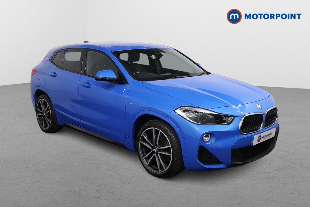 BMW X2 M Sport Automatic Petrol SUV - Stock Number (1623082) - Drivers side front corner