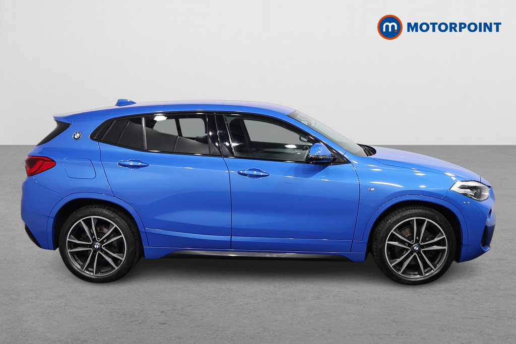 BMW X2 M Sport Automatic Petrol SUV - Stock Number (1623082) - Drivers side
