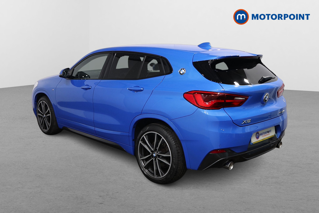 BMW X2 M Sport Automatic Petrol SUV - Stock Number (1623082) - Passenger side rear corner