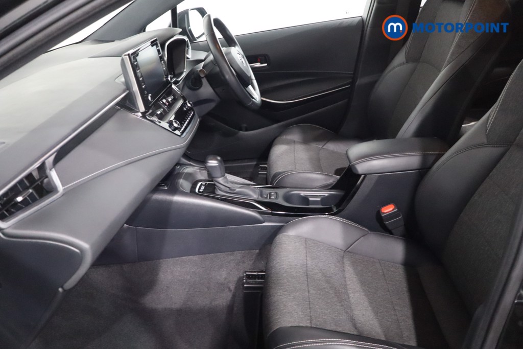 Toyota Corolla Design Automatic Petrol-Electric Hybrid Hatchback - Stock Number (1623090) - 4th supplementary image