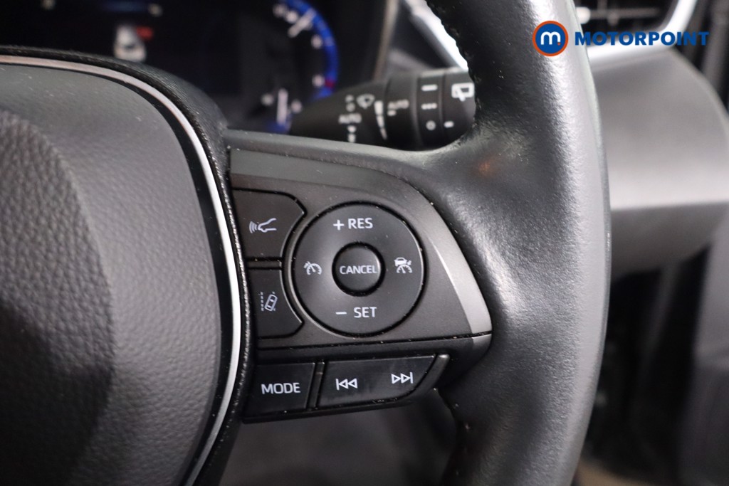 Toyota Corolla Design Automatic Petrol-Electric Hybrid Hatchback - Stock Number (1623090) - 8th supplementary image