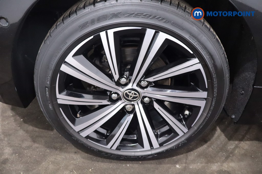 Toyota Corolla Design Automatic Petrol-Electric Hybrid Hatchback - Stock Number (1623090) - 9th supplementary image