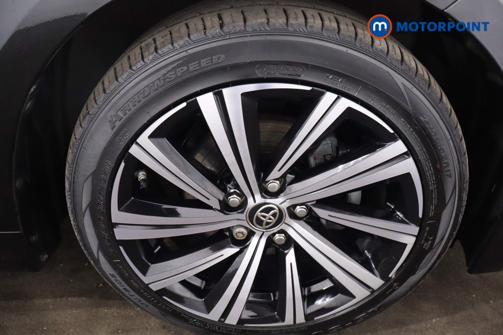 Toyota Corolla Design Automatic Petrol-Electric Hybrid Hatchback - Stock Number (1623090) - 10th supplementary image