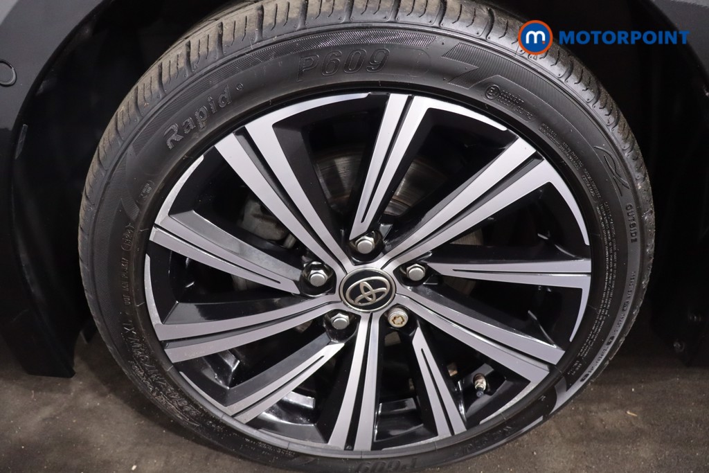 Toyota Corolla Design Automatic Petrol-Electric Hybrid Hatchback - Stock Number (1623090) - 11th supplementary image