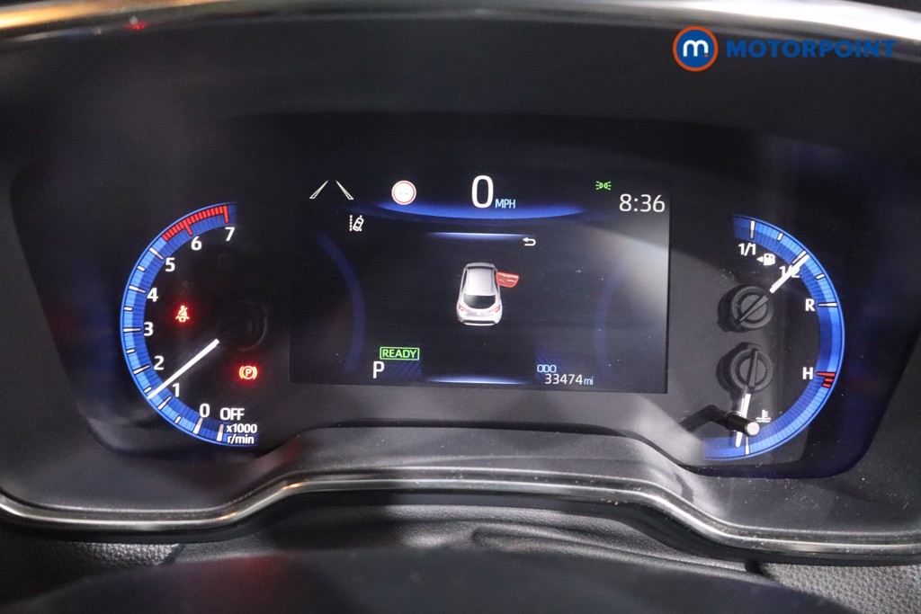 Toyota Corolla Design Automatic Petrol-Electric Hybrid Hatchback - Stock Number (1623090) - 16th supplementary image