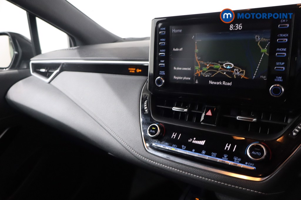 Toyota Corolla Design Automatic Petrol-Electric Hybrid Hatchback - Stock Number (1623090) - 18th supplementary image