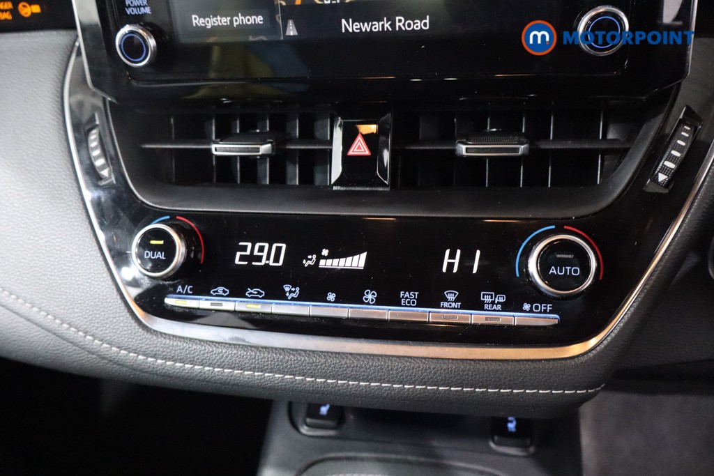 Toyota Corolla Design Automatic Petrol-Electric Hybrid Hatchback - Stock Number (1623090) - 19th supplementary image