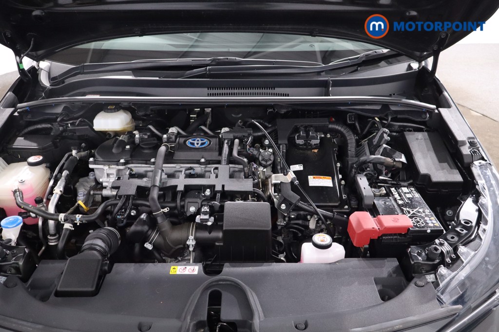Toyota Corolla Design Automatic Petrol-Electric Hybrid Hatchback - Stock Number (1623090) - 34th supplementary image