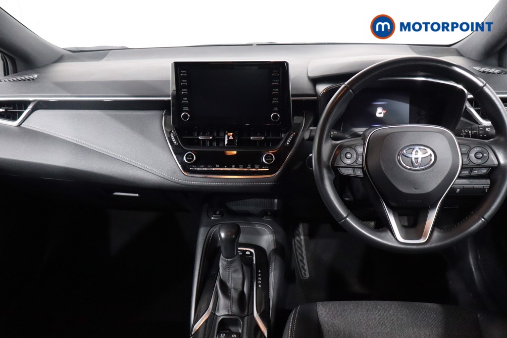 Toyota Corolla Design Automatic Petrol-Electric Hybrid Hatchback - Stock Number (1623090) - 1st supplementary image