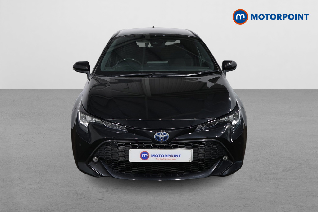 Toyota Corolla Design Automatic Petrol-Electric Hybrid Hatchback - Stock Number (1623090) - Front bumper
