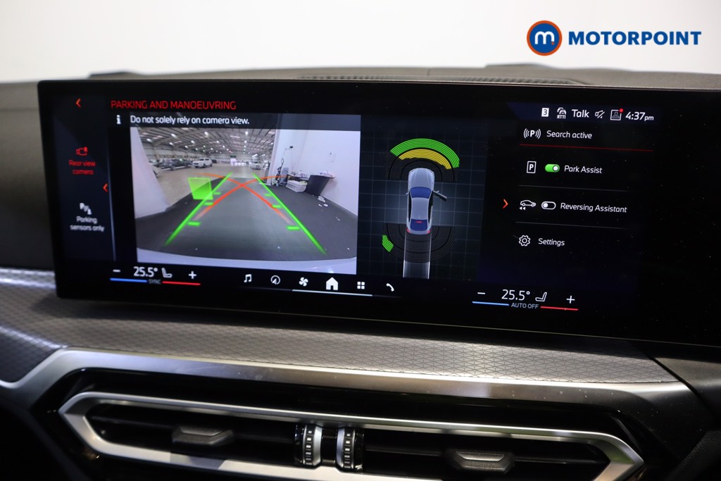 BMW I4 M Sport Automatic Electric Hatchback - Stock Number (1623145) - 2nd supplementary image